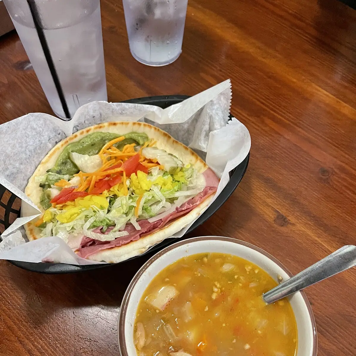 Tortilla Soup