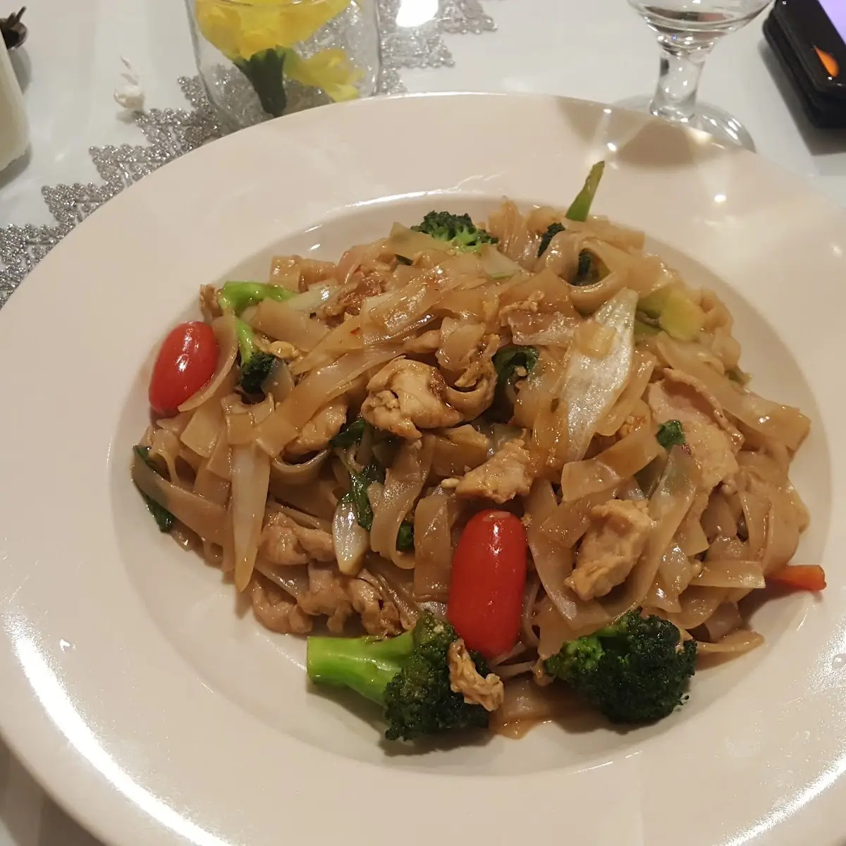 Drunken Noodles