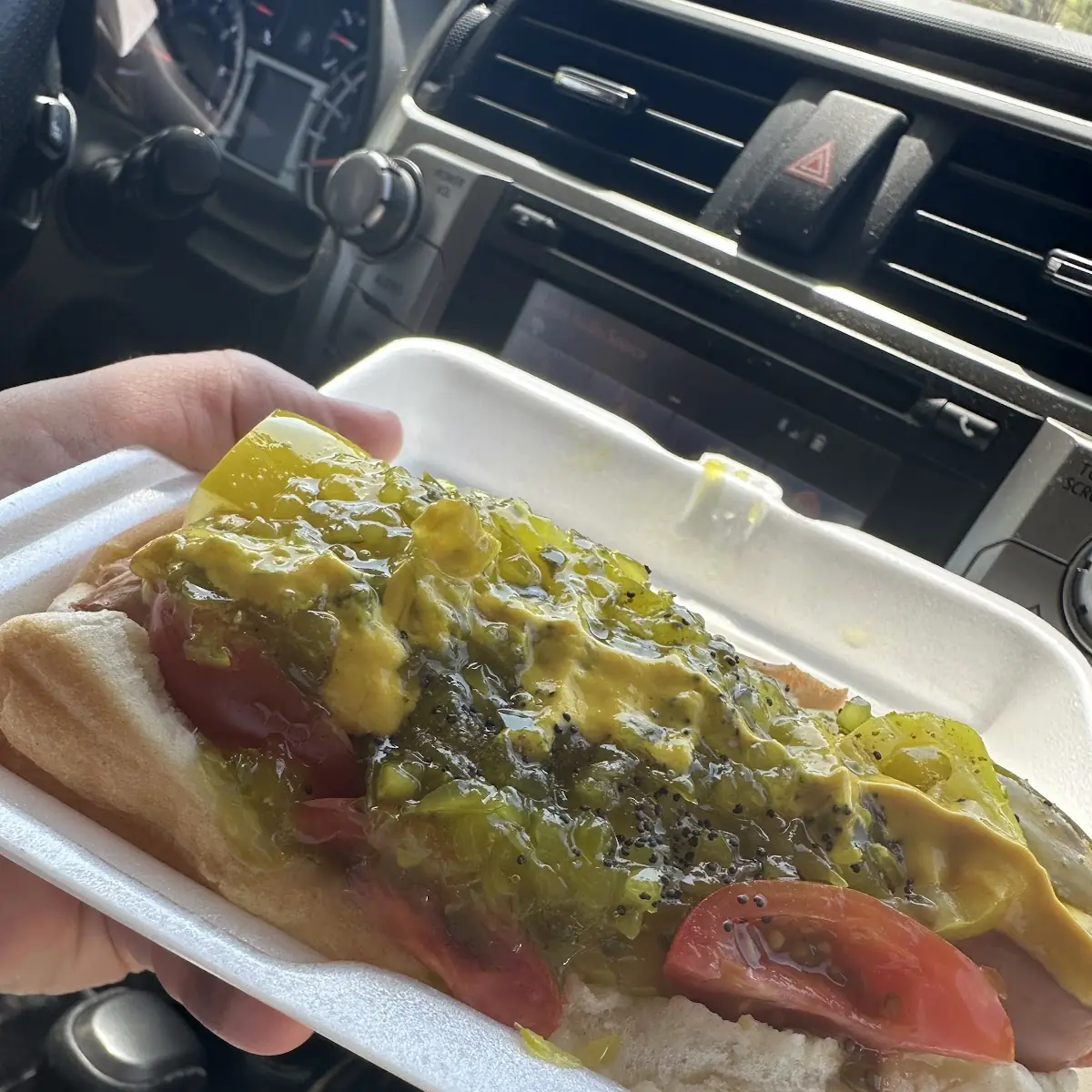 Hot Dog