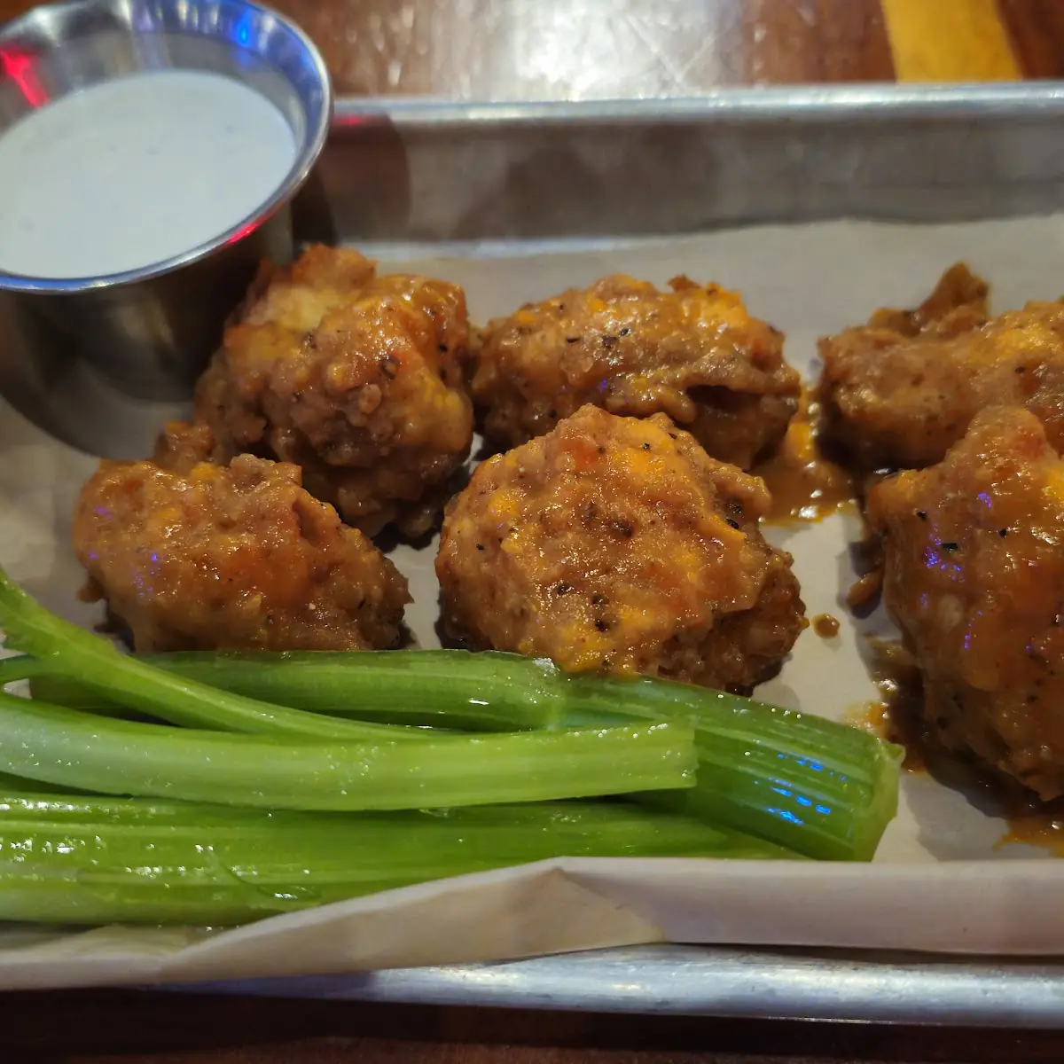 Boneless Wings