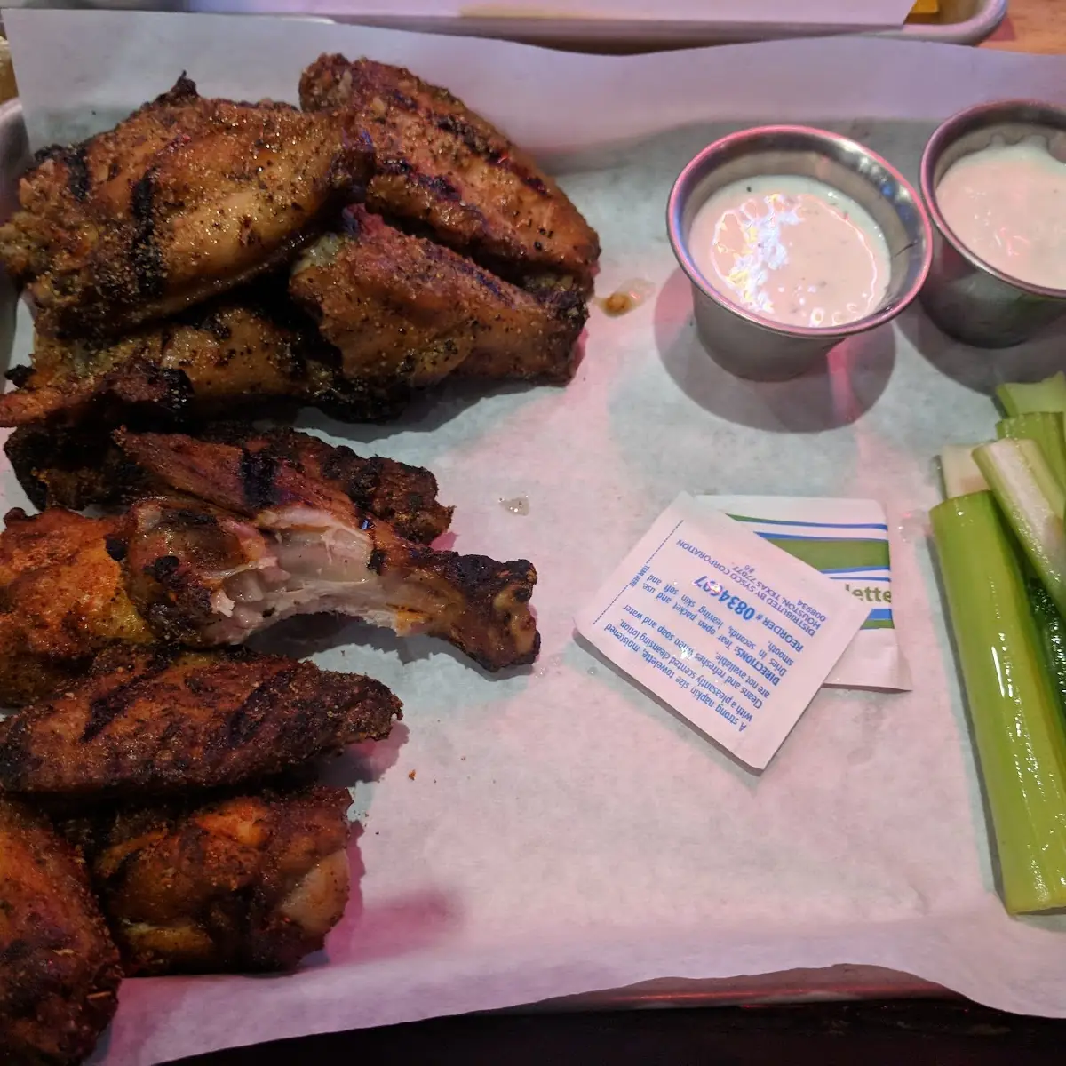 Chicken Wings