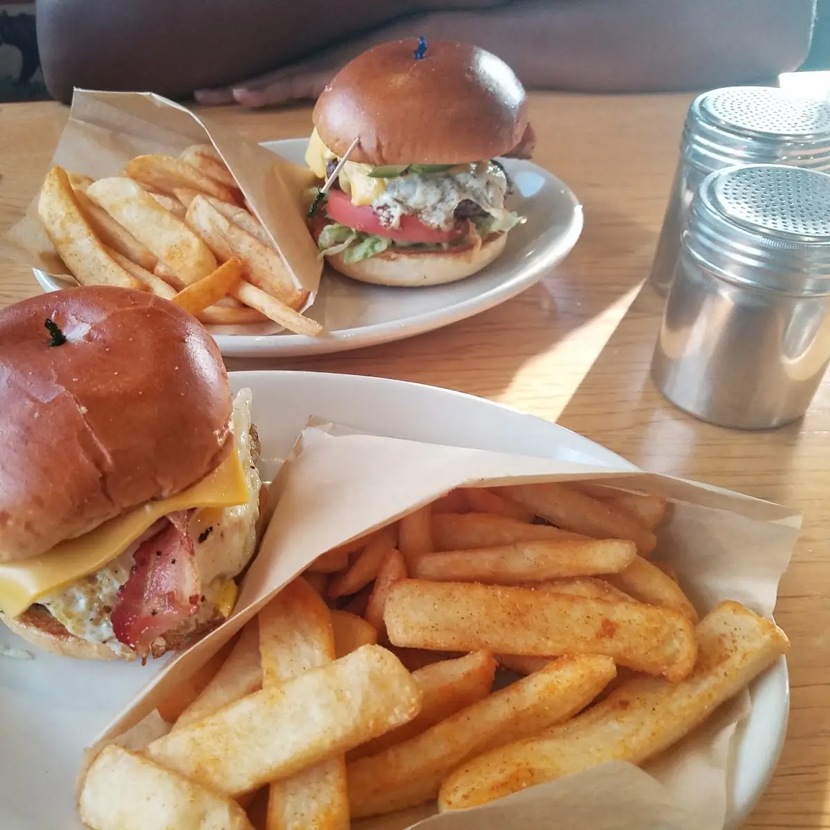 The Hangover Burger