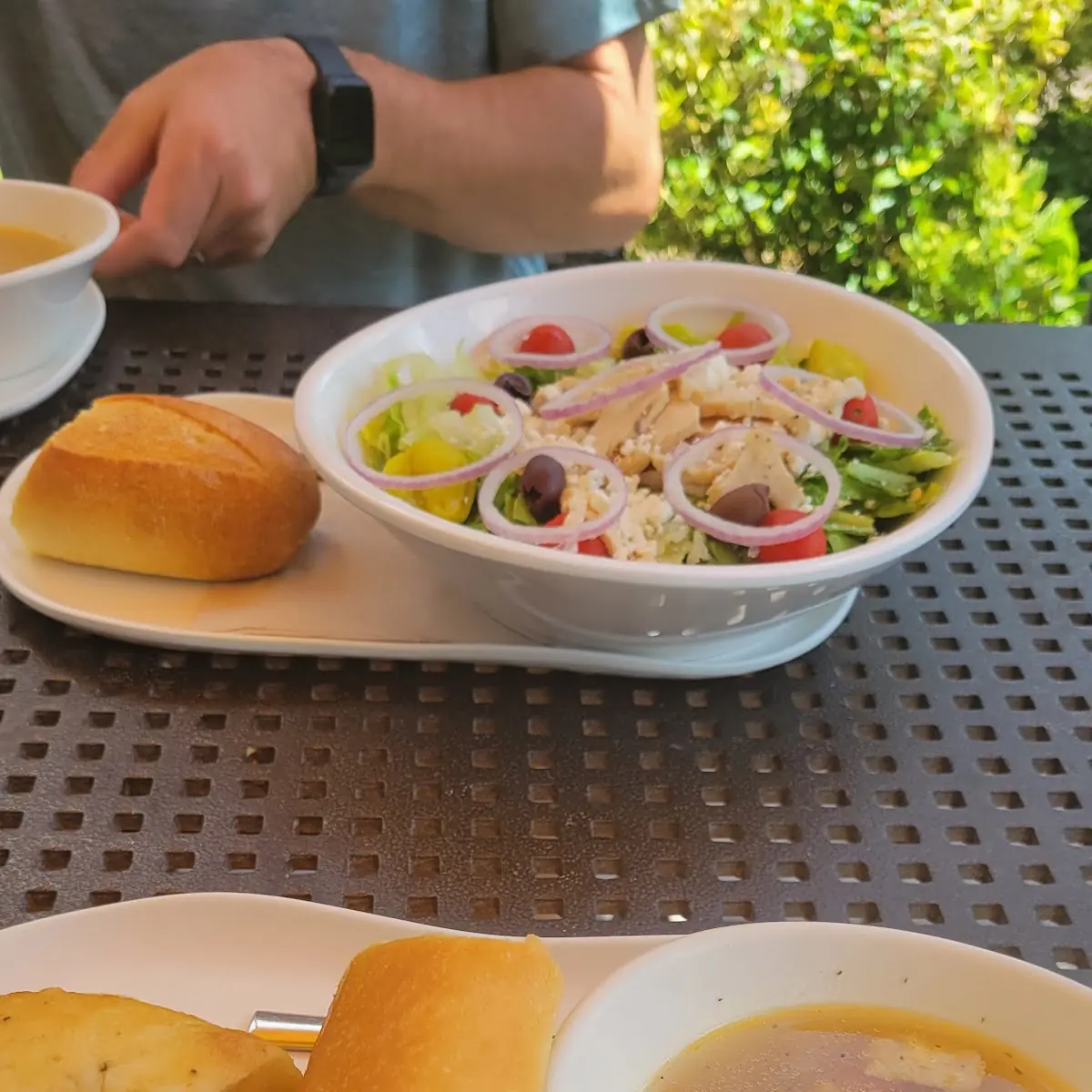 Chicken Noodles Soup