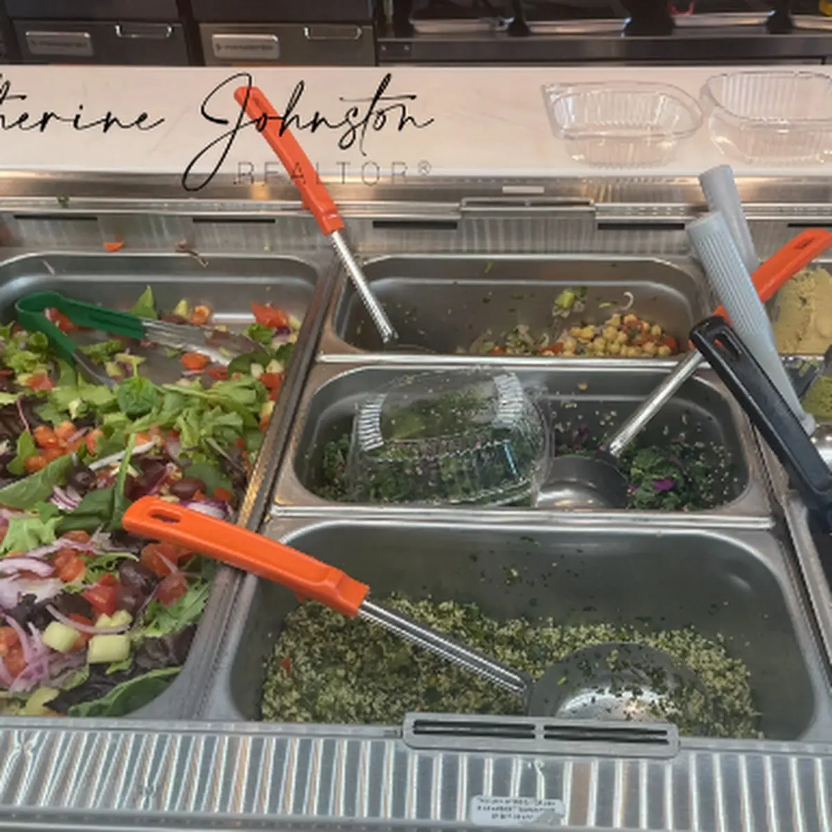 Salad Bar