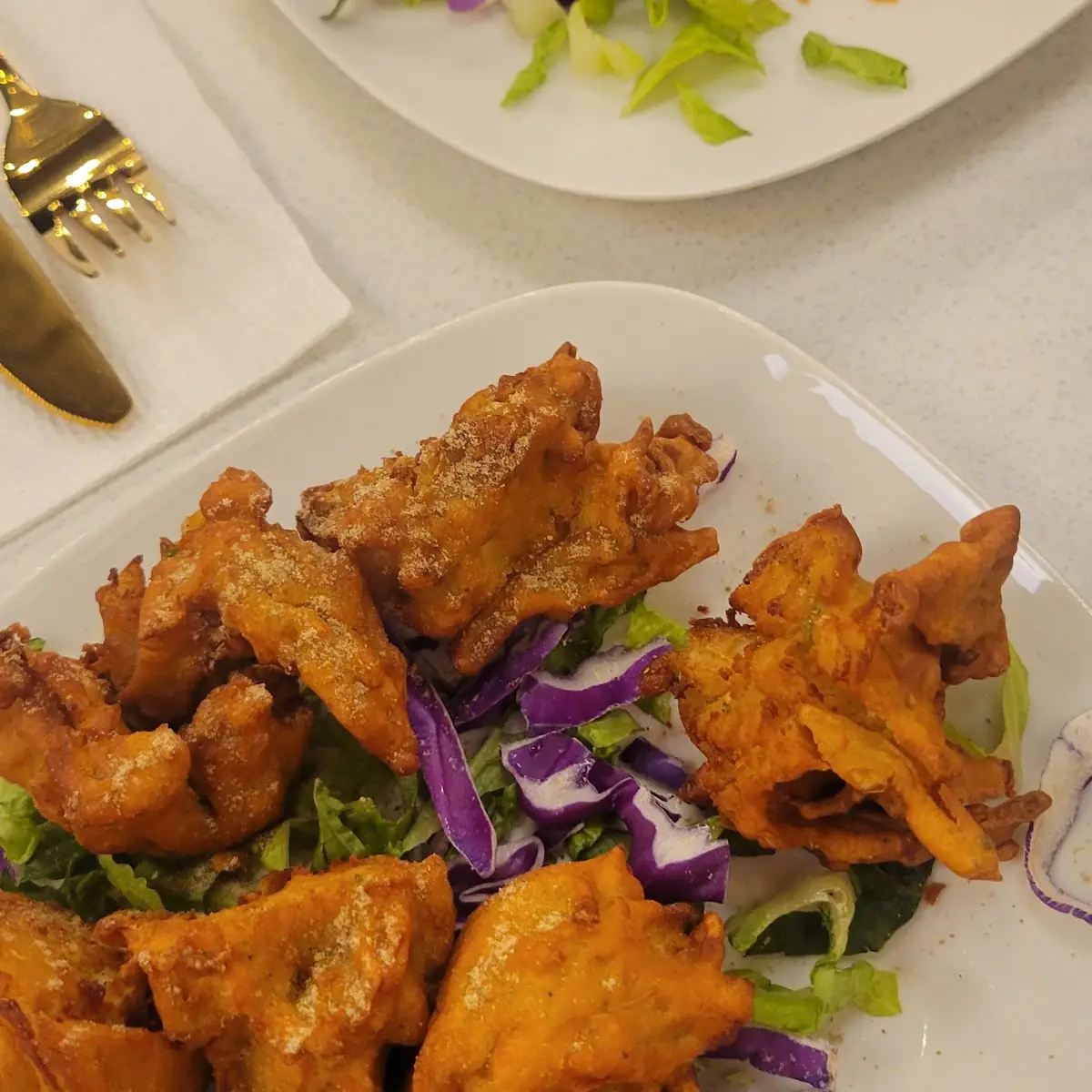Fish Pakora