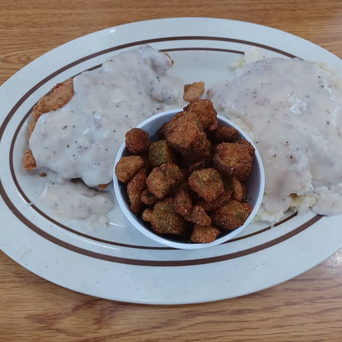 Country Fried Steak