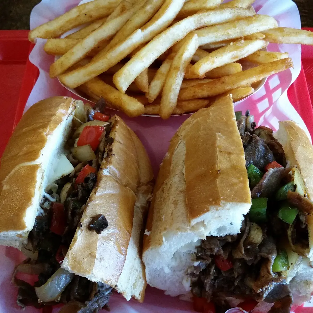 Gyro Sandwich