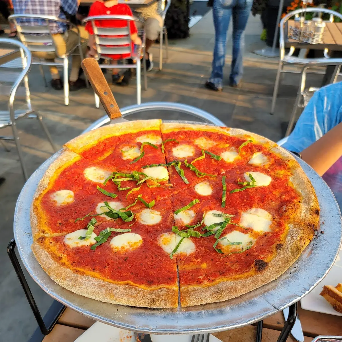 Margherita Pizza
