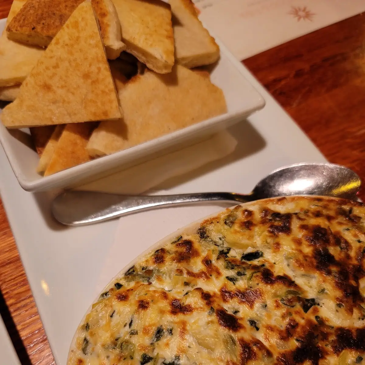 Spinach Artichoke Dip
