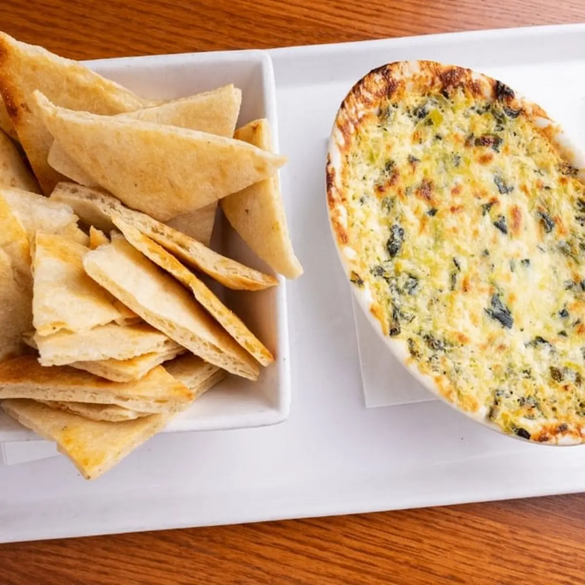 Spinach Dip