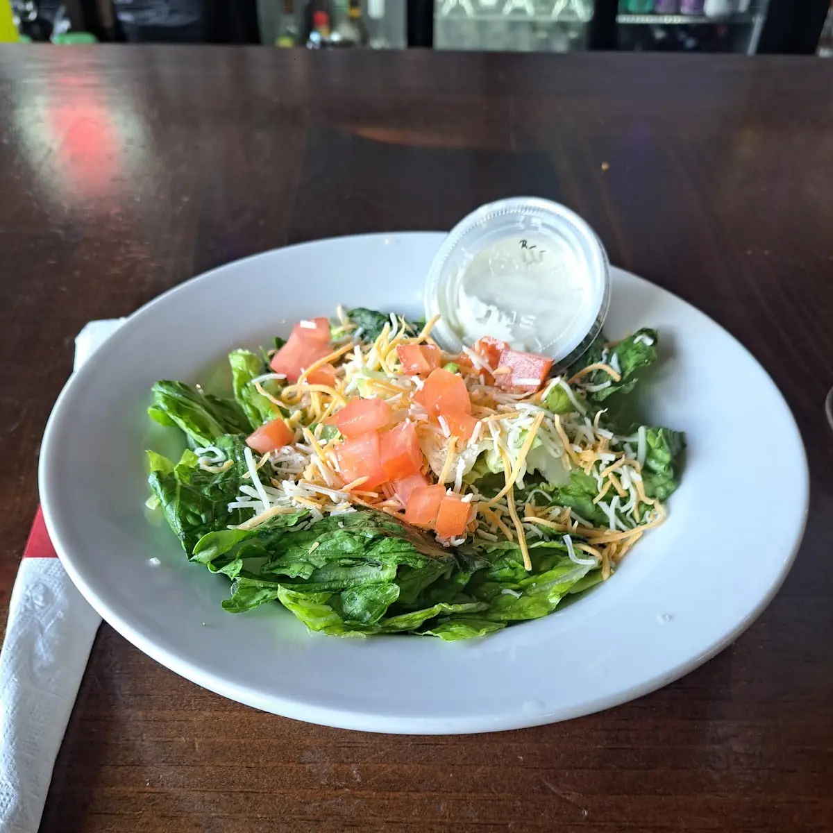 Side Caesar Salad