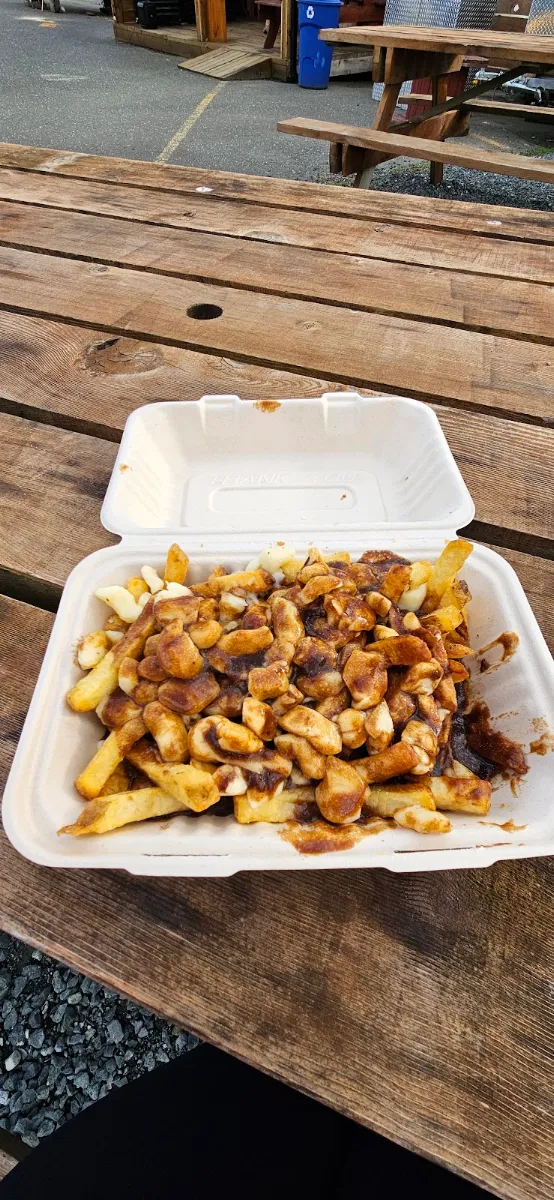 Poutine, Patagón