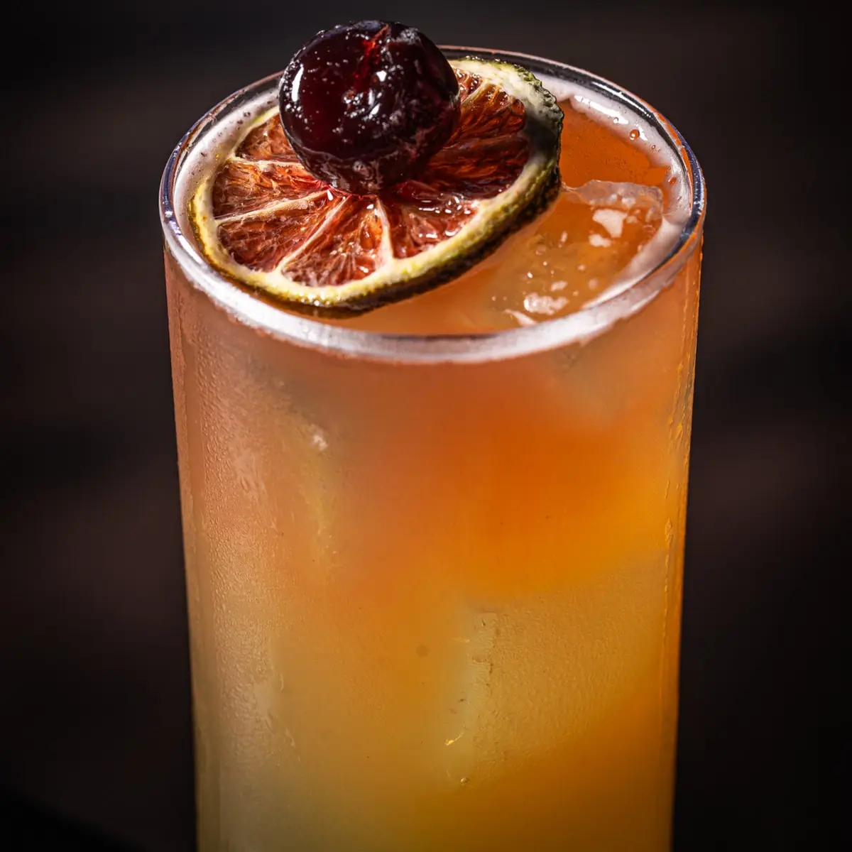 New York Sour