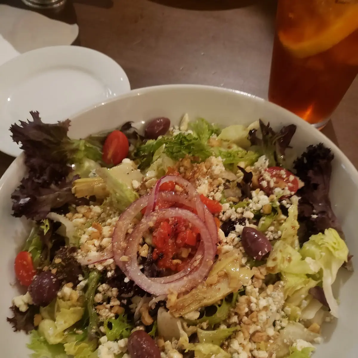 Gorgonzola Salad