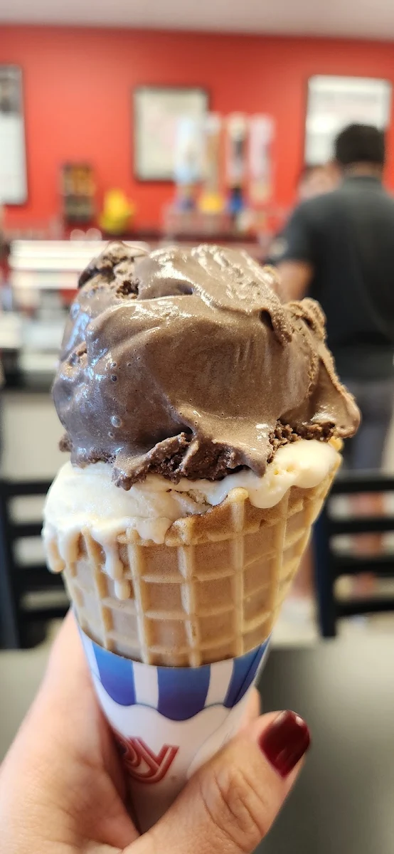 Chocolate Ice Cream