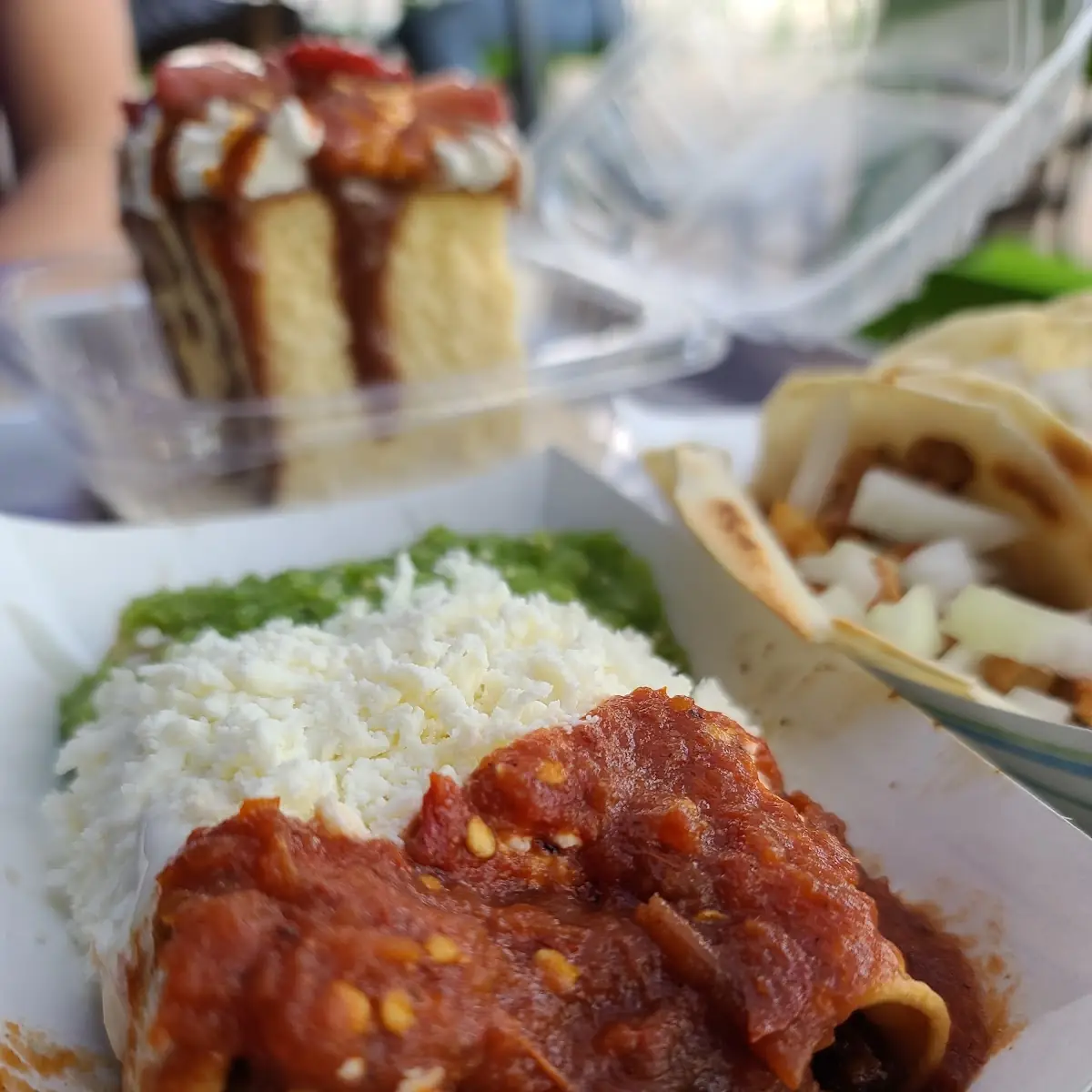 Beef Flautas
