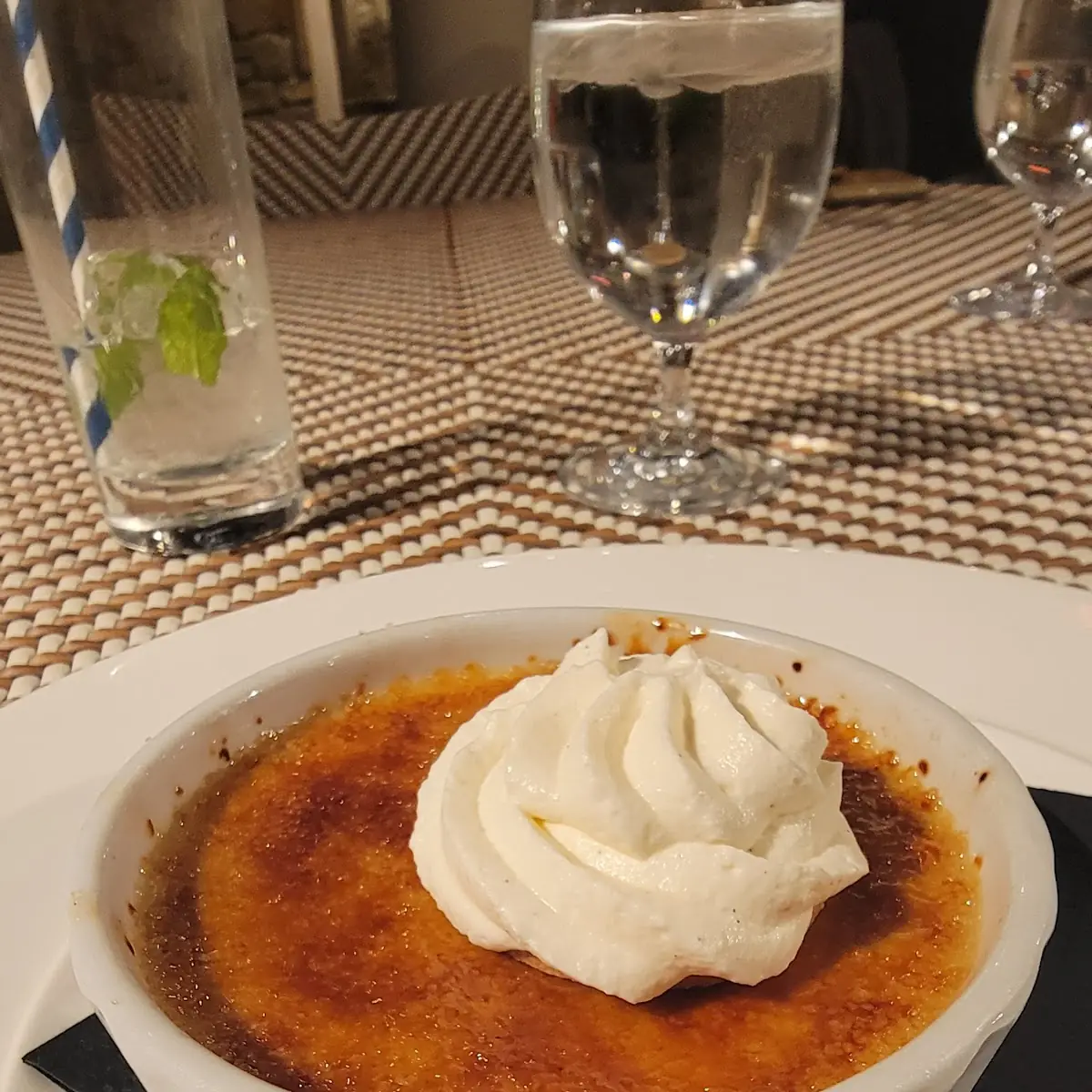 Crème Brûlée