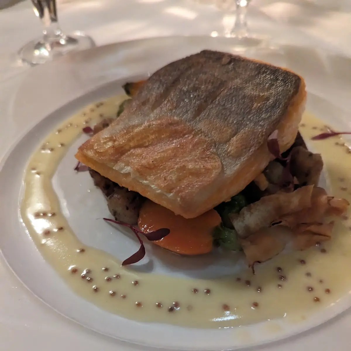 Sea Bass