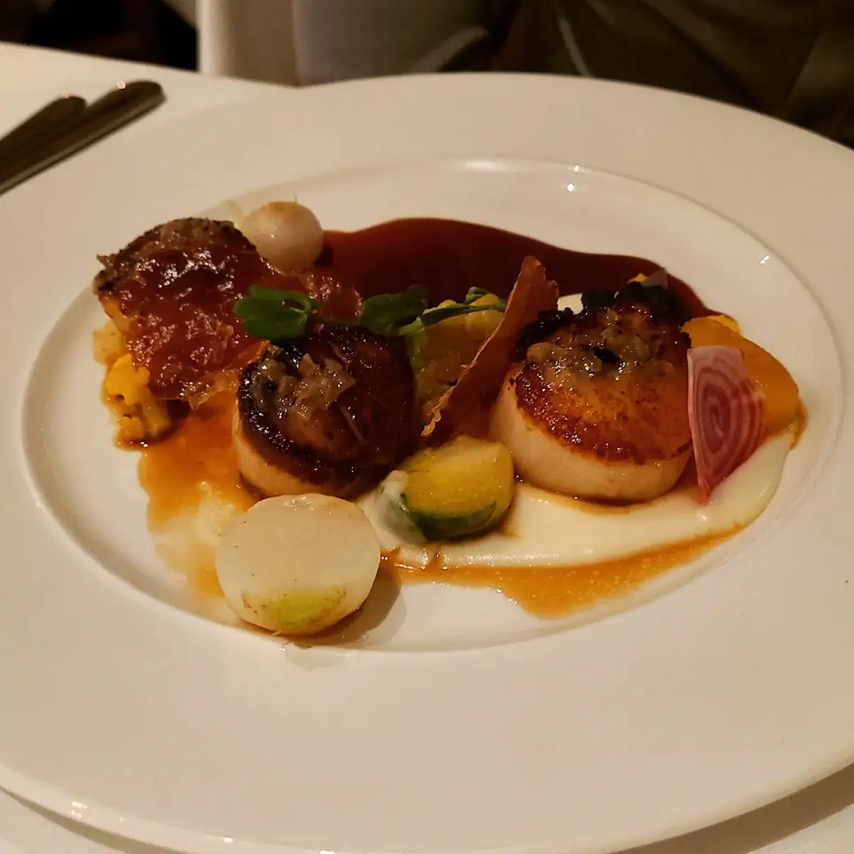 Sea Scallops