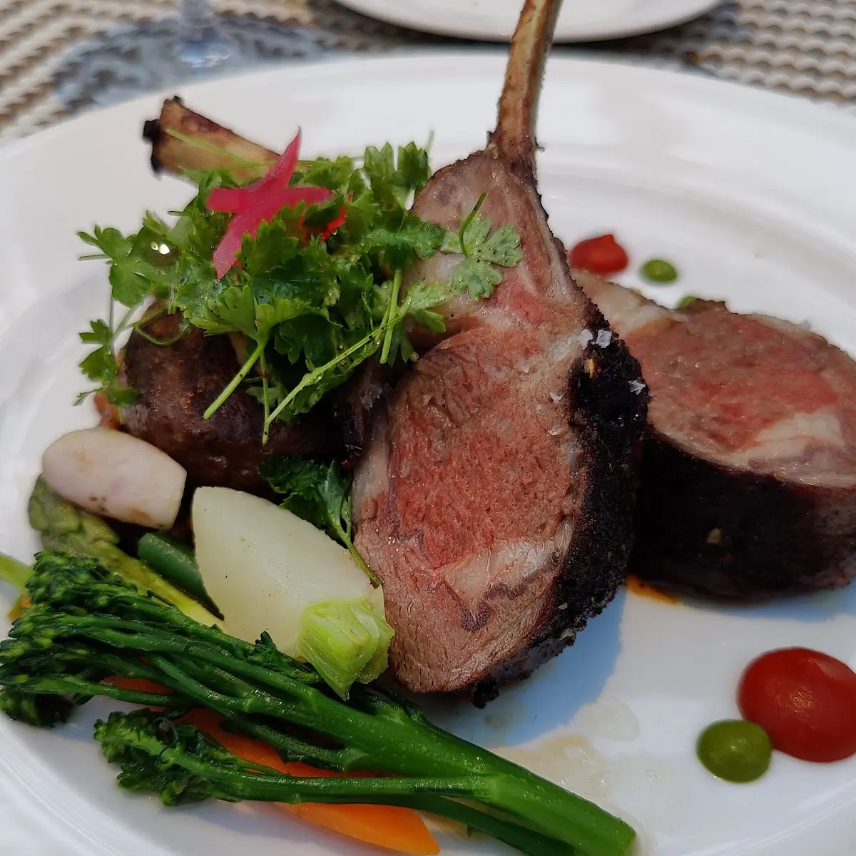 Short Rib Duo