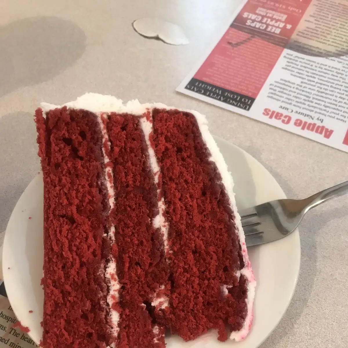 Red Velvet Cake
