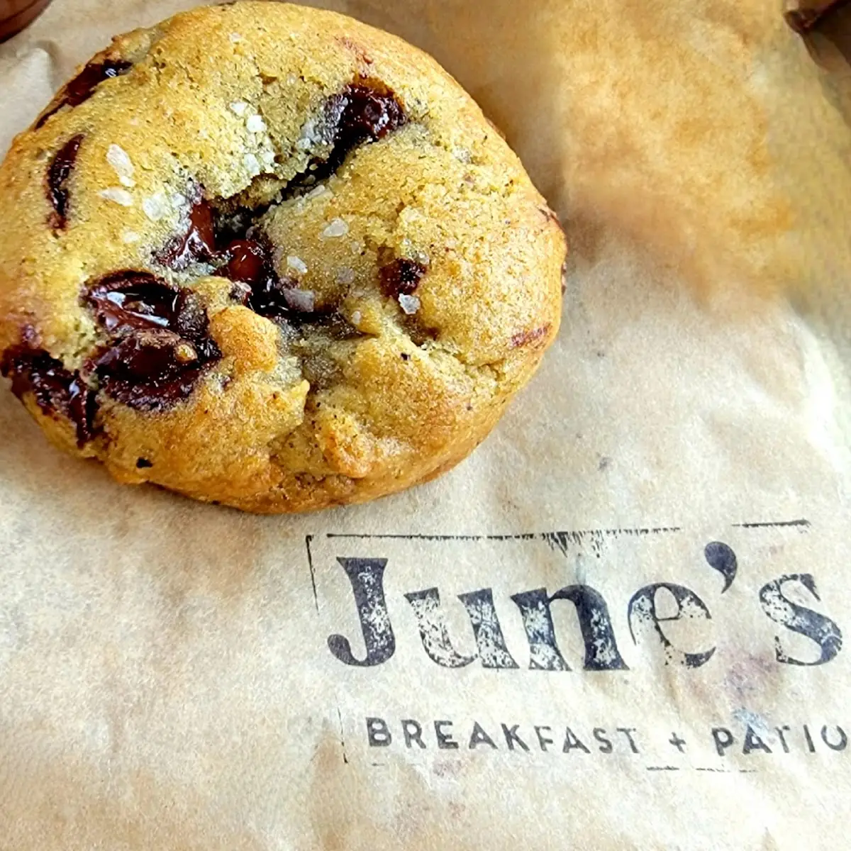 Chocolate Chip Cookie