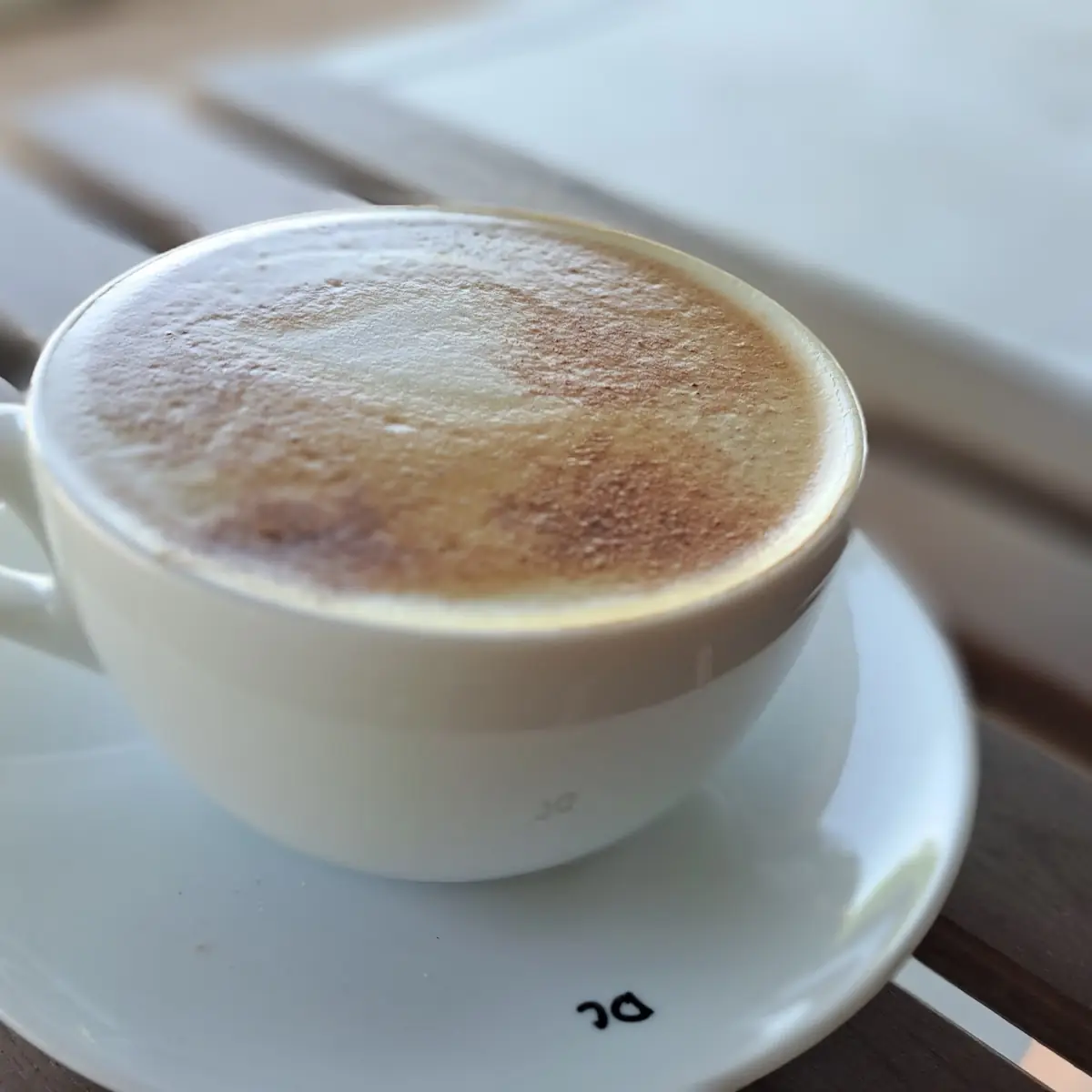 Dirty Chai