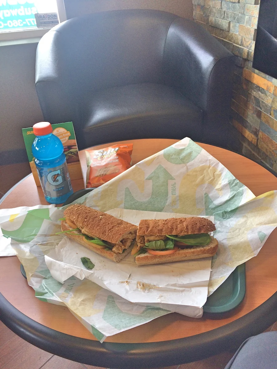 Steak and Cheese Sub
