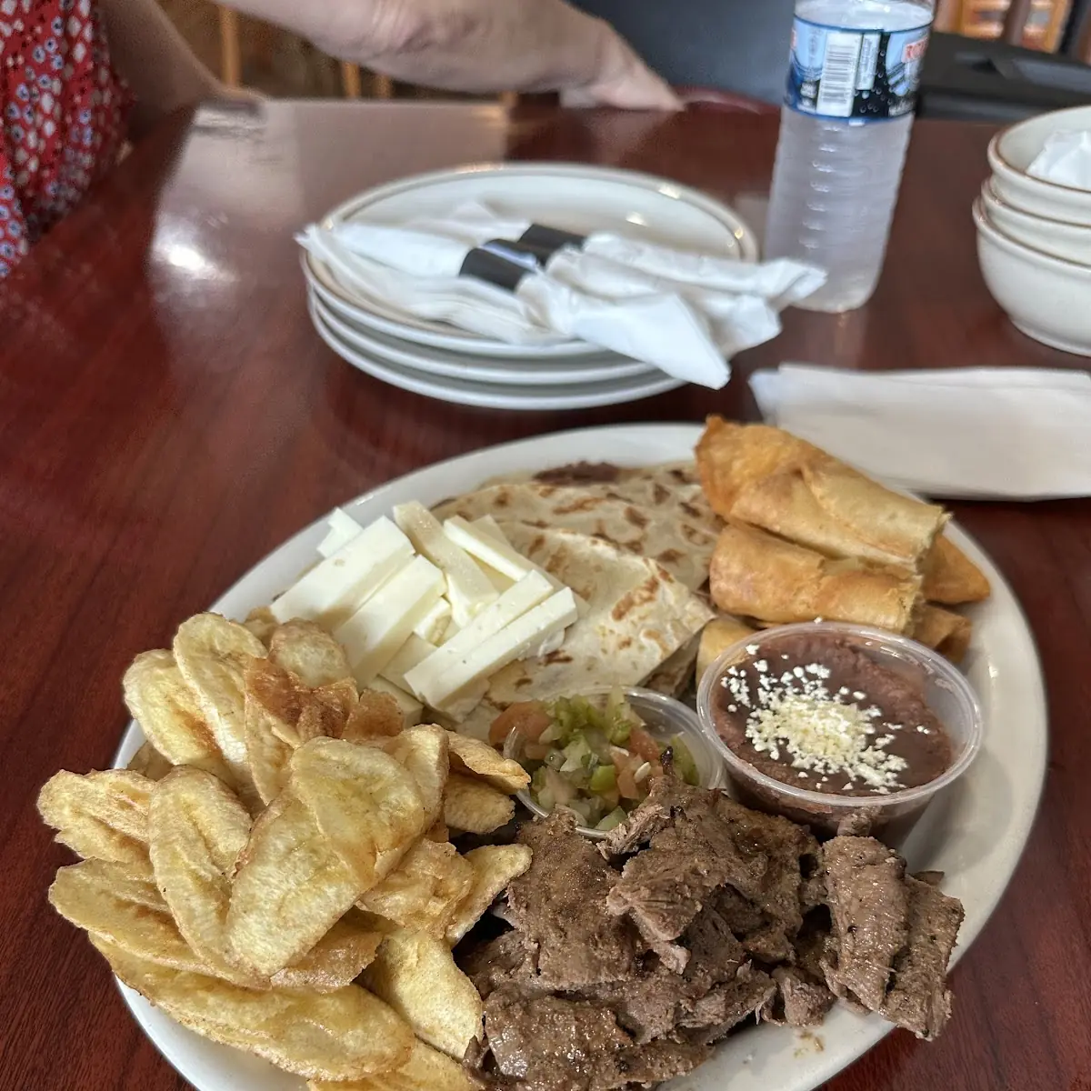 Fiesta Catracha Honduran Sampler