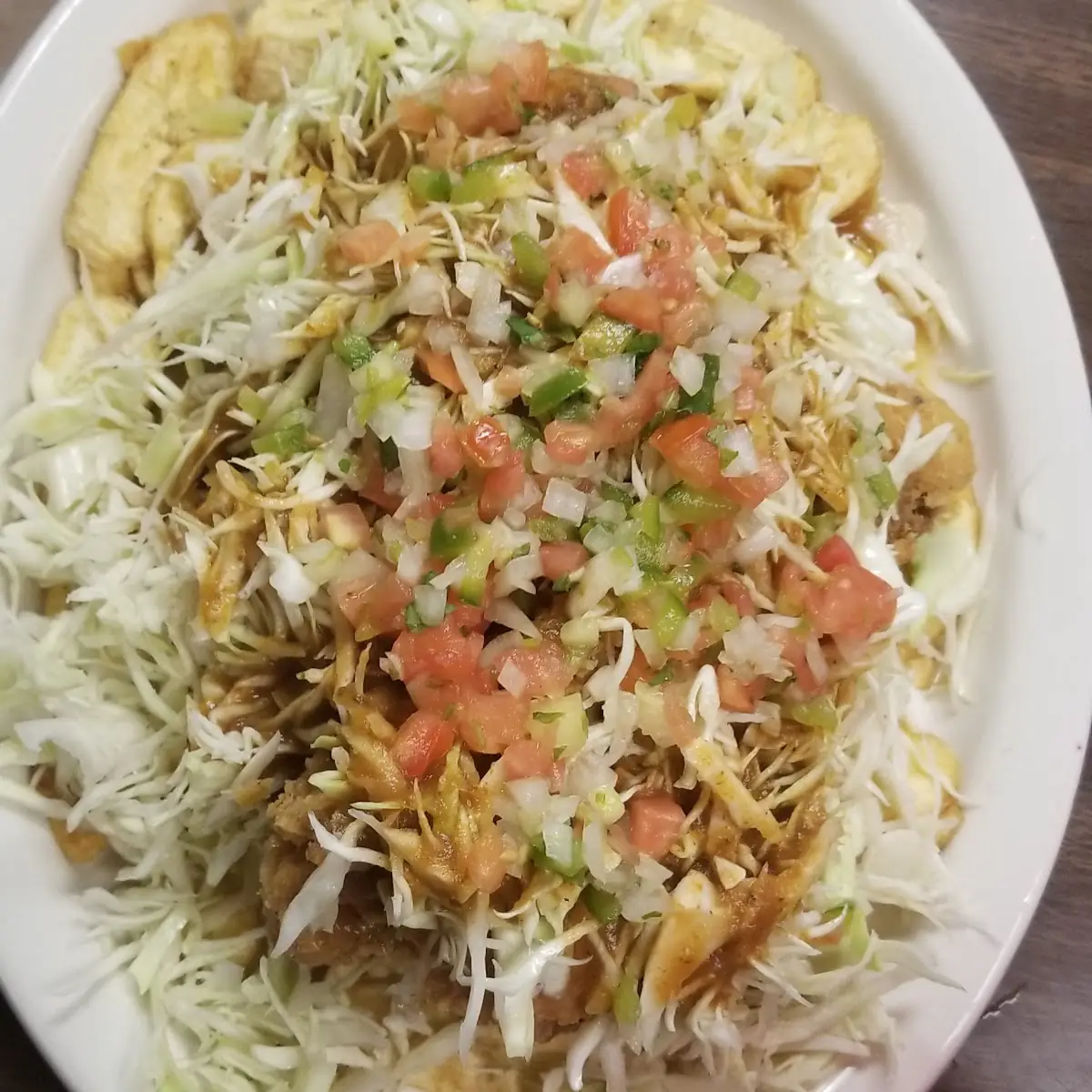 Pollo Frito