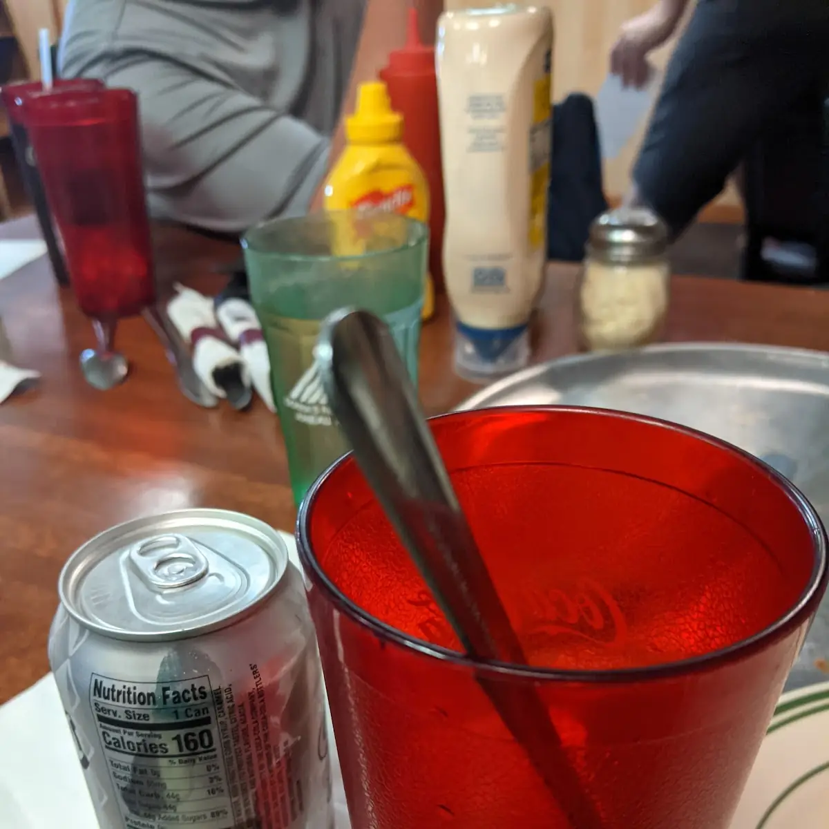 Root Beer Float
