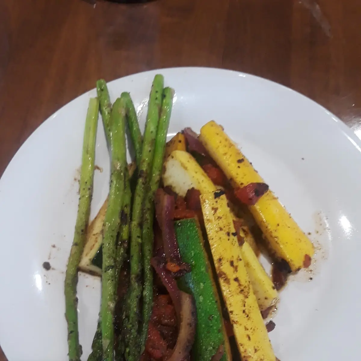 Grilled Vegetables