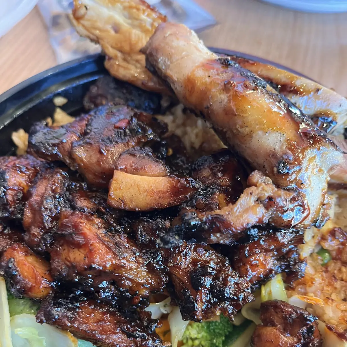 Spicy Teriyaki Chicken