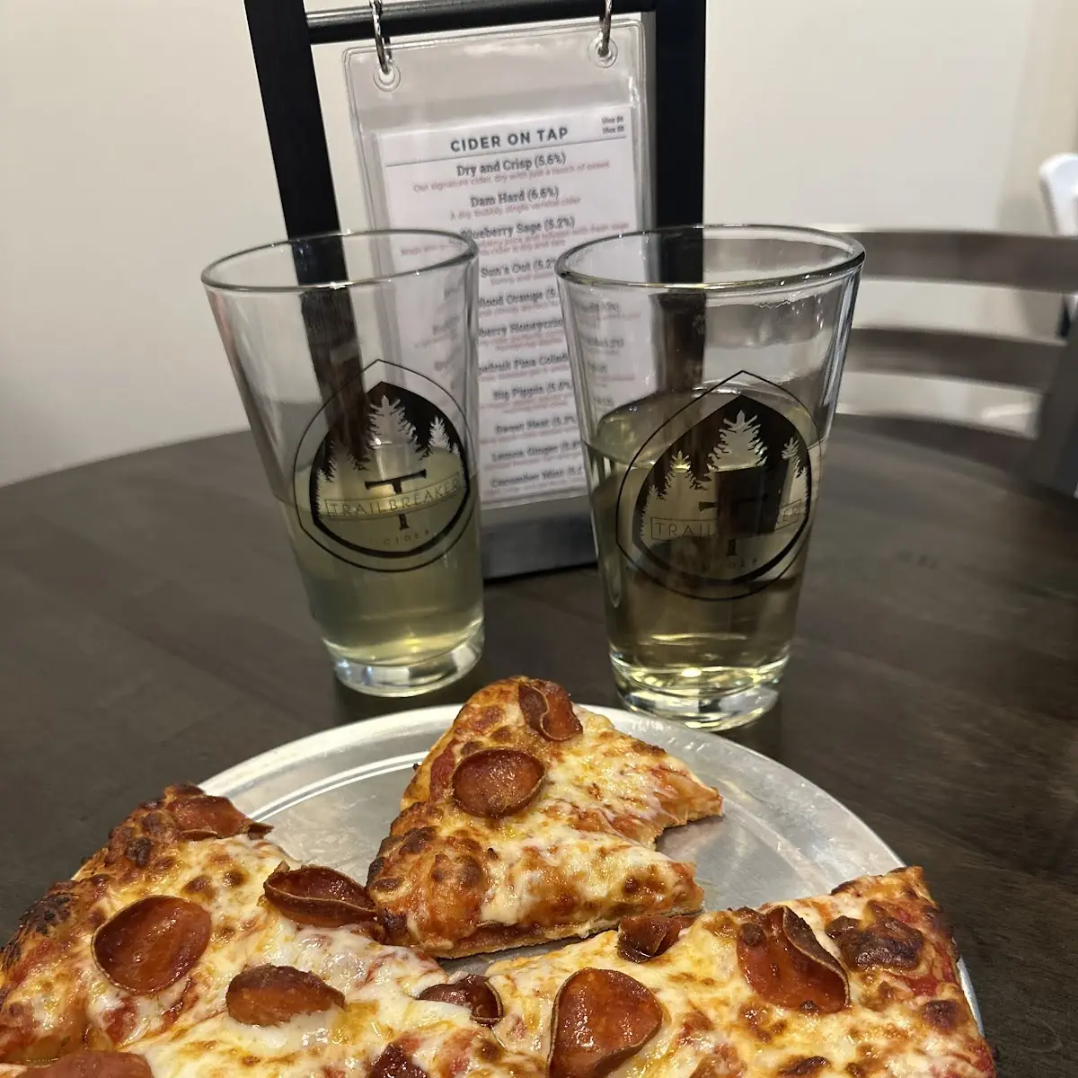 Pepperoni Pizza
