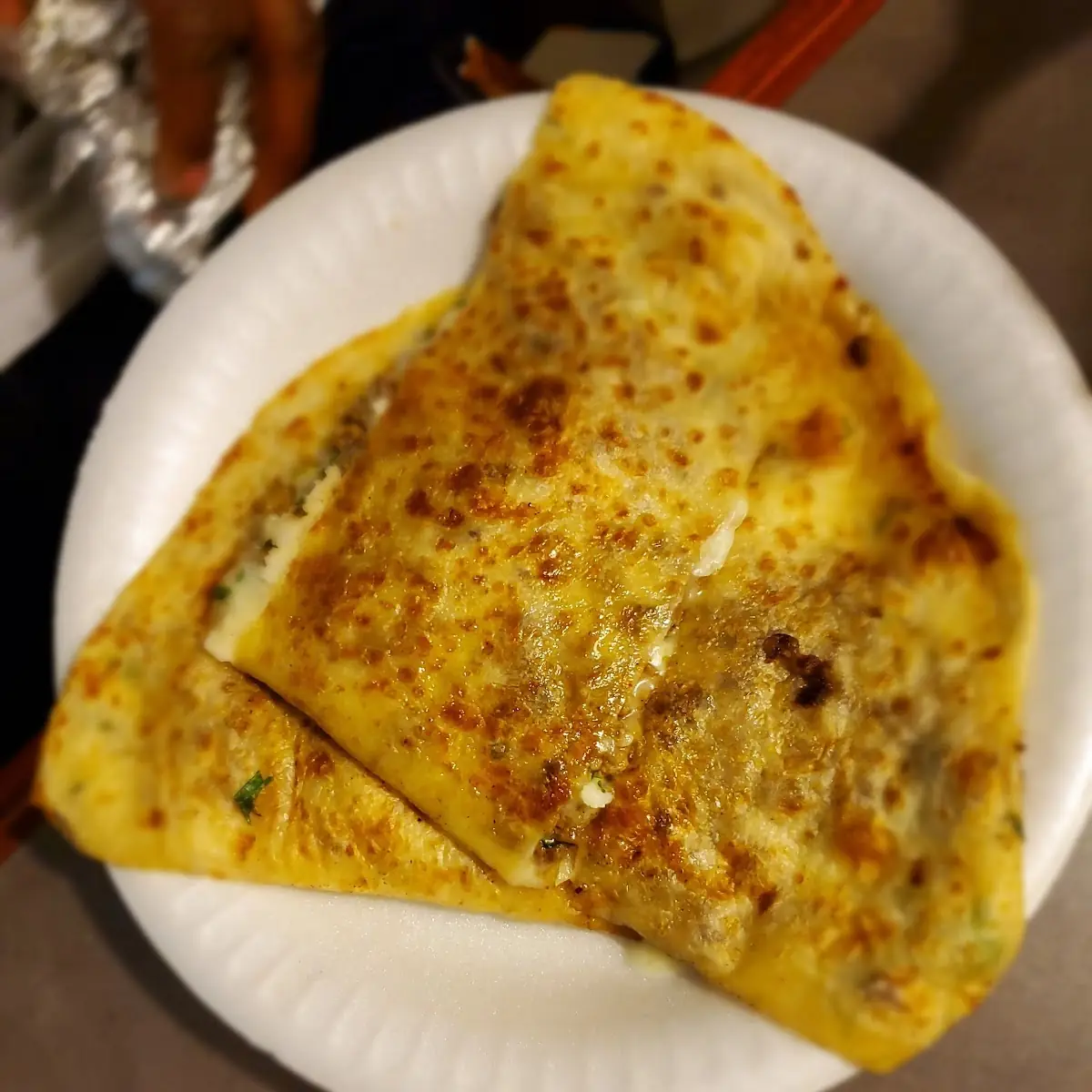 Quesadilla Asada Quesadilla