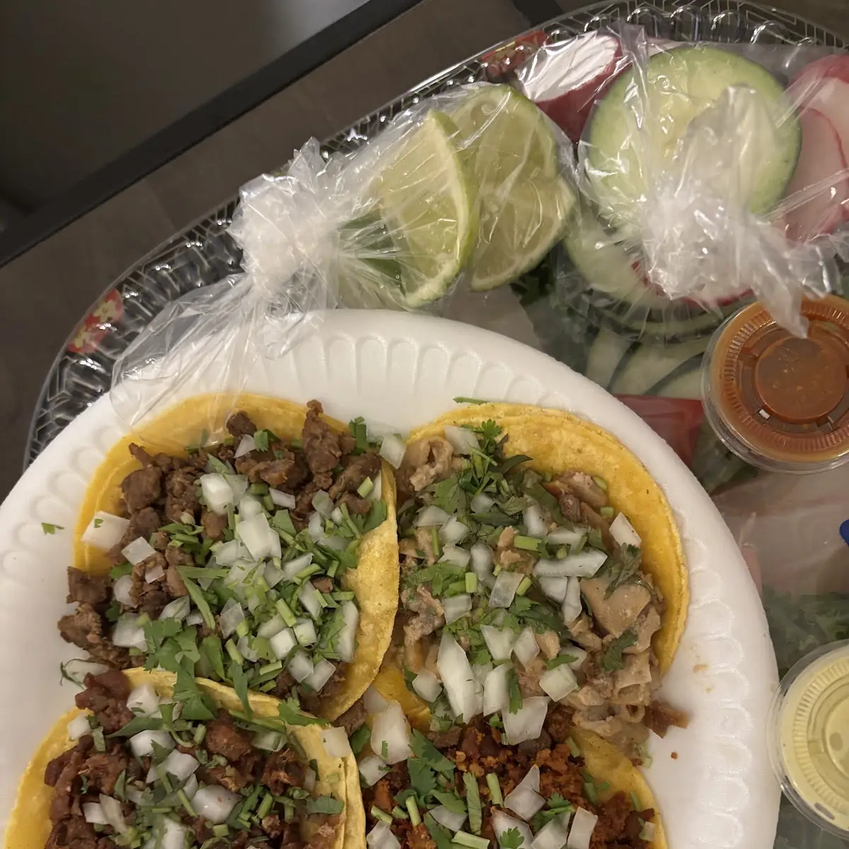 Street Tacos