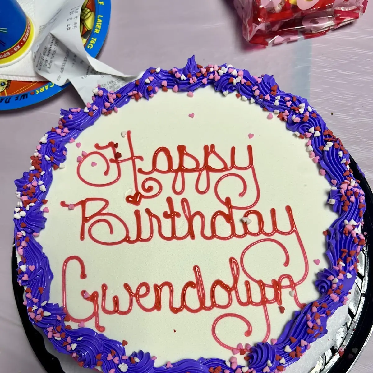 Birthday Cake