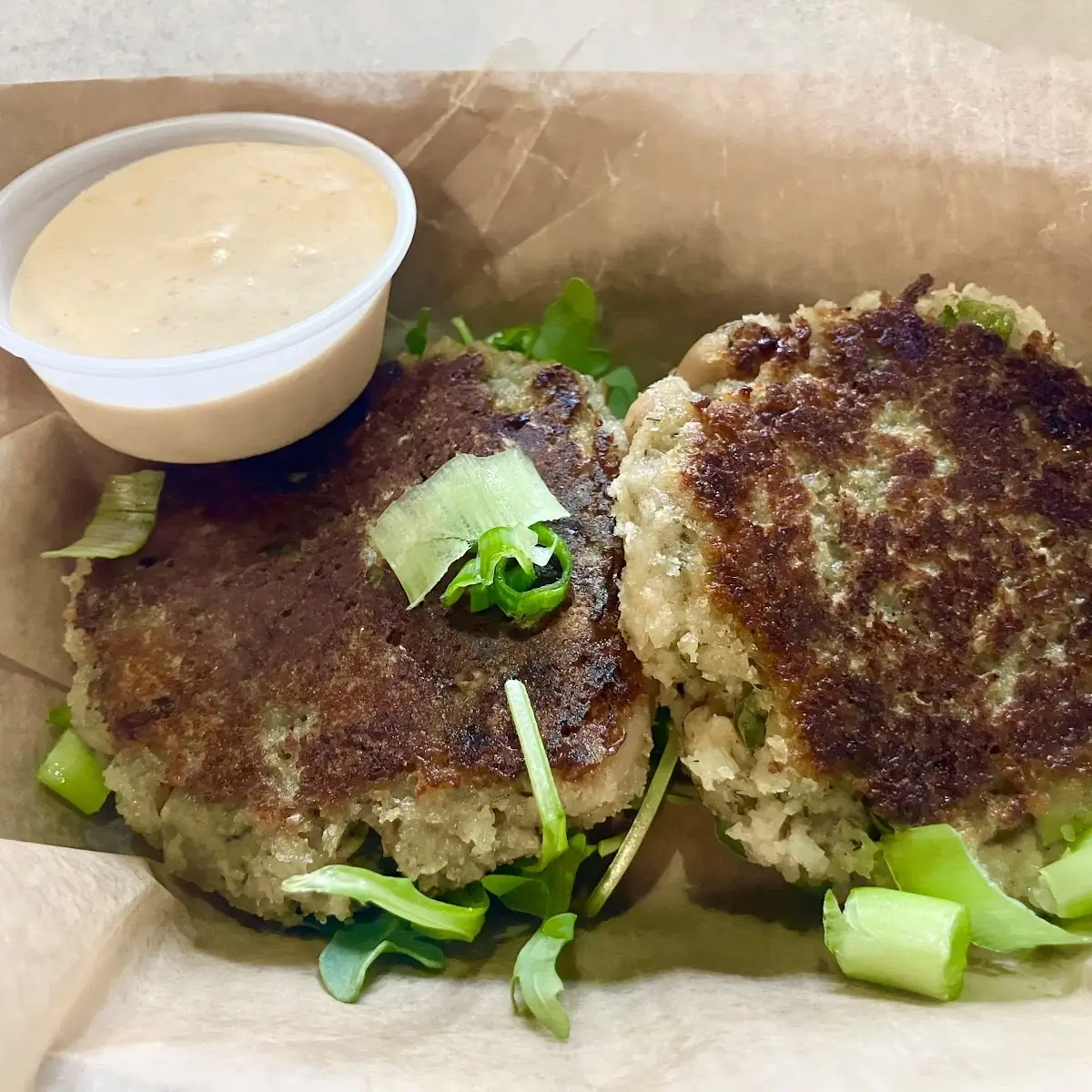 Crab Cake
