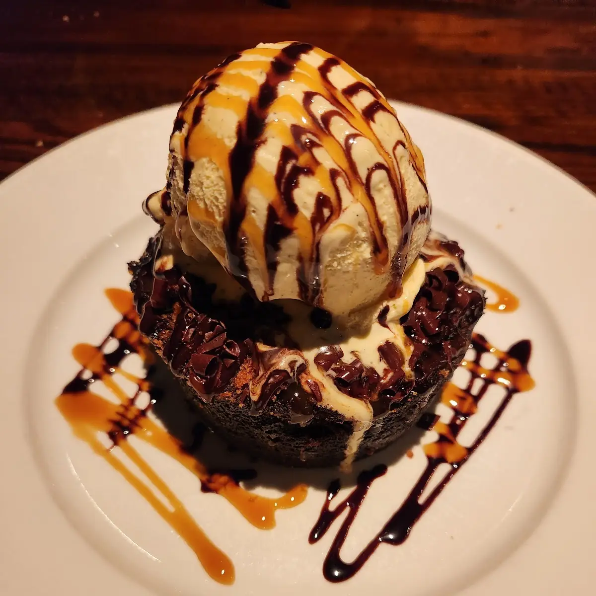 Chocolate Lava Cake