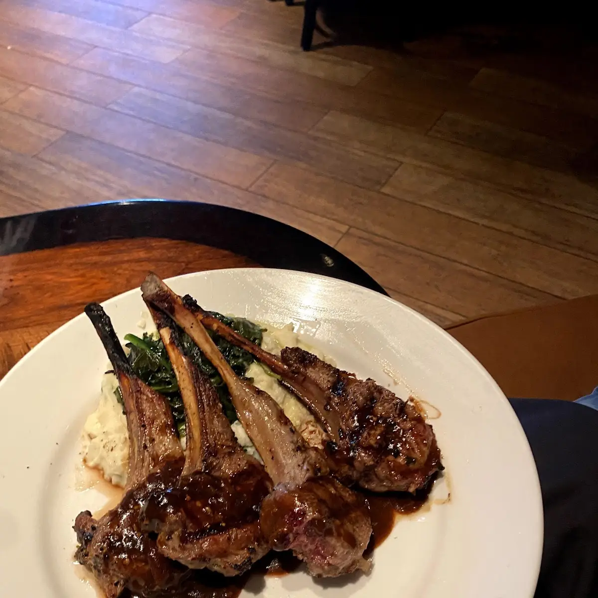 Lamb Chops