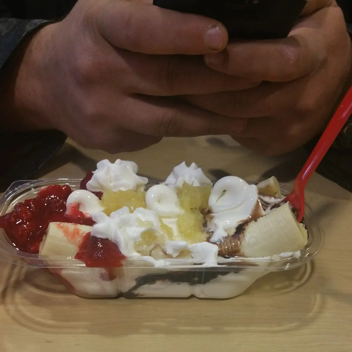 Banana Split