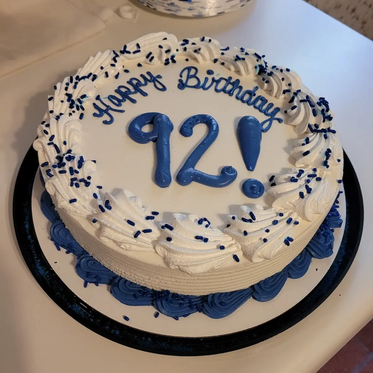 Birthday Cake