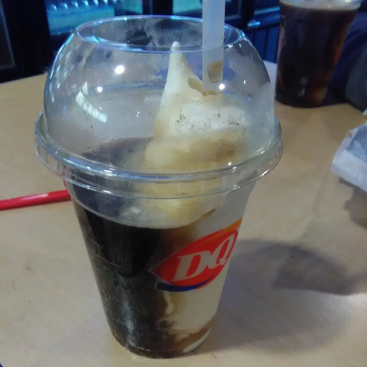 Rootbeer Float