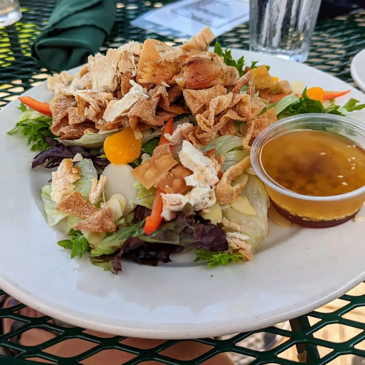 Asian Chicken Salad