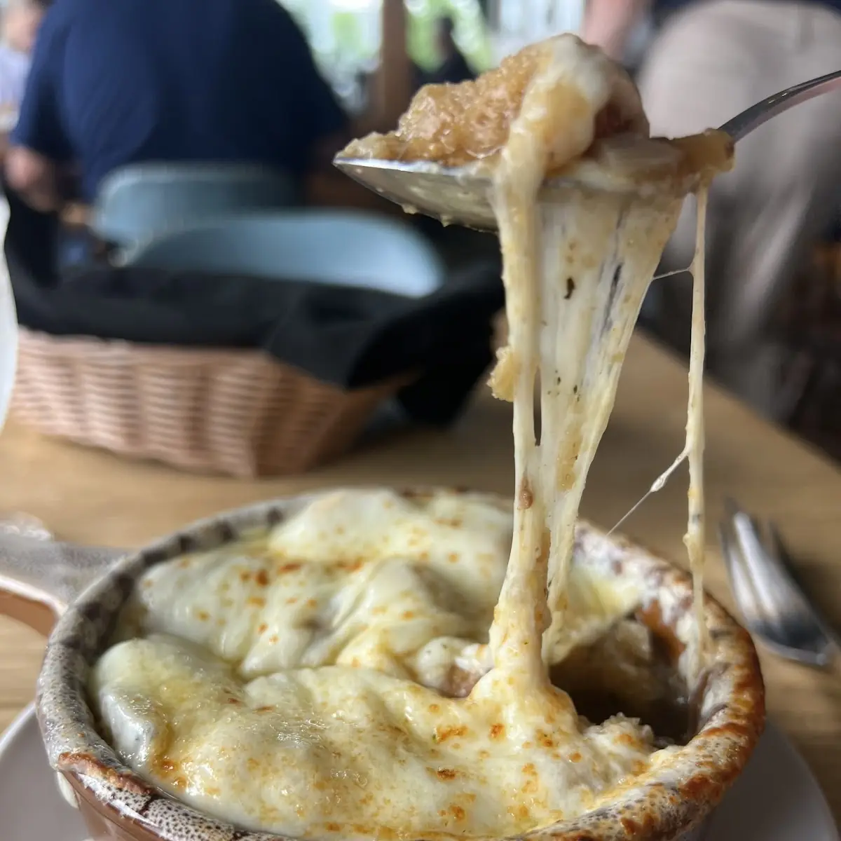 Baked French Onion Soup