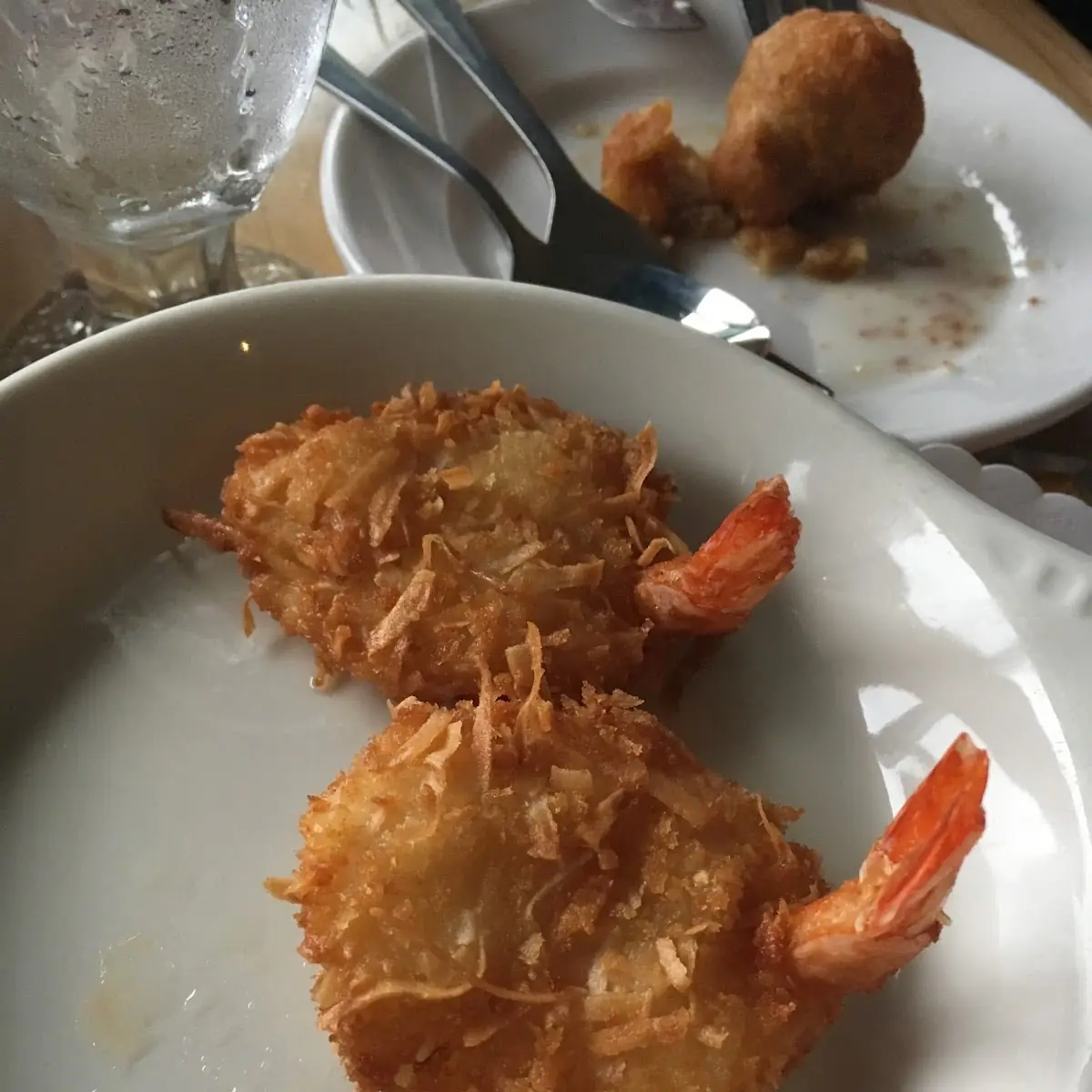 Coconut Shrimp