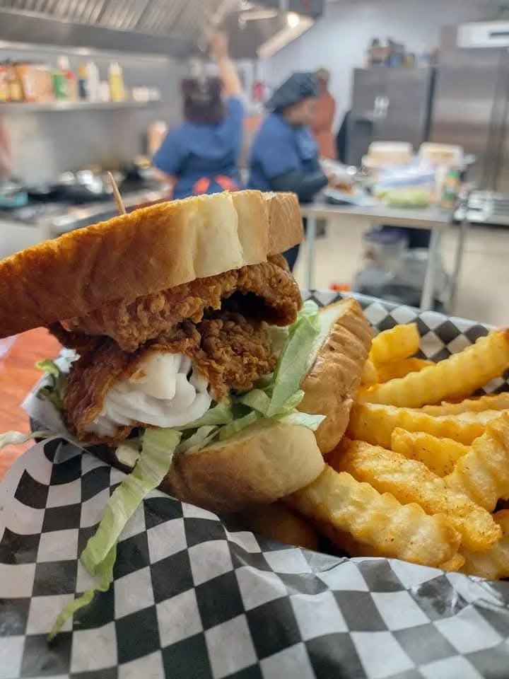 Chicken Sandwich