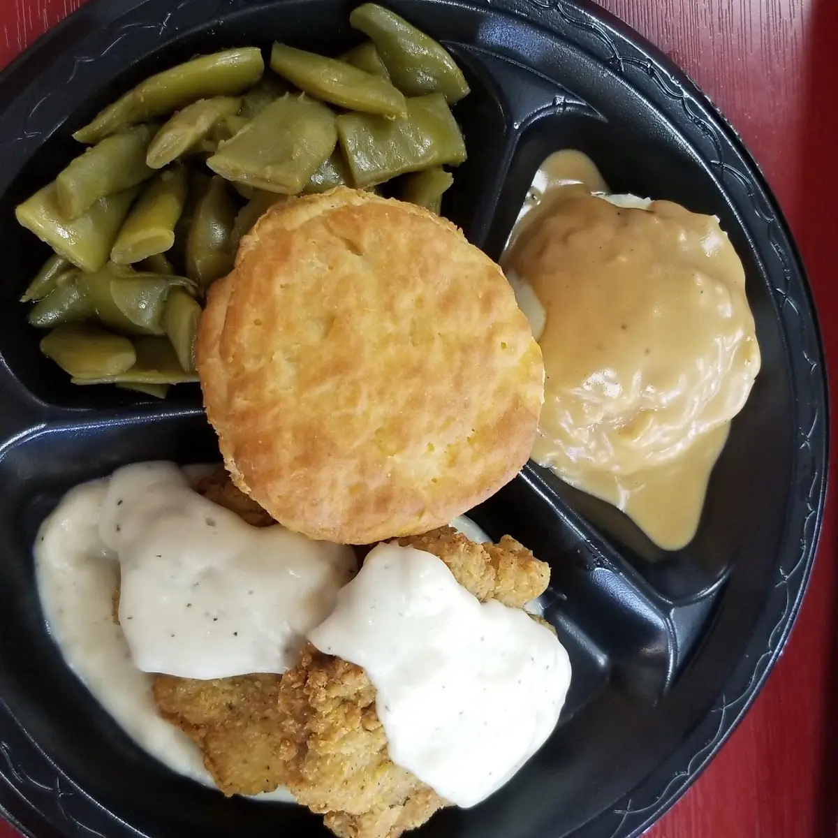 Chicken Fried Steak