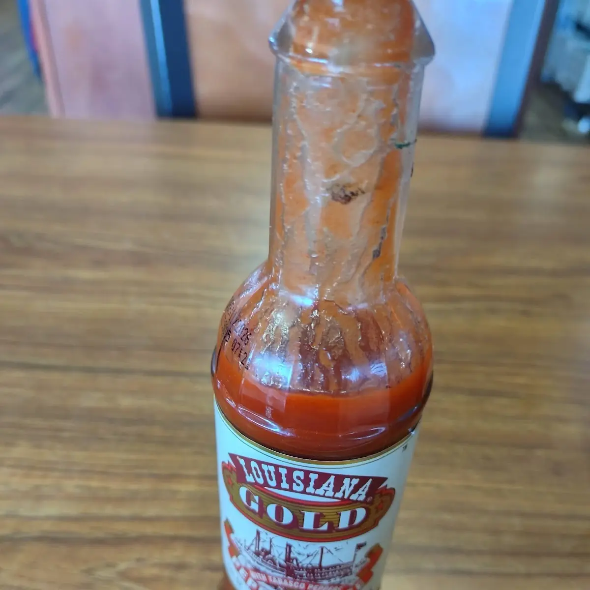 Hot Sauce