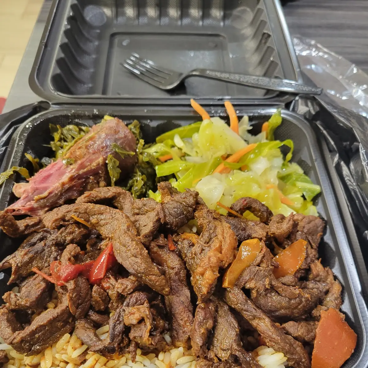 Lamb Shawarma